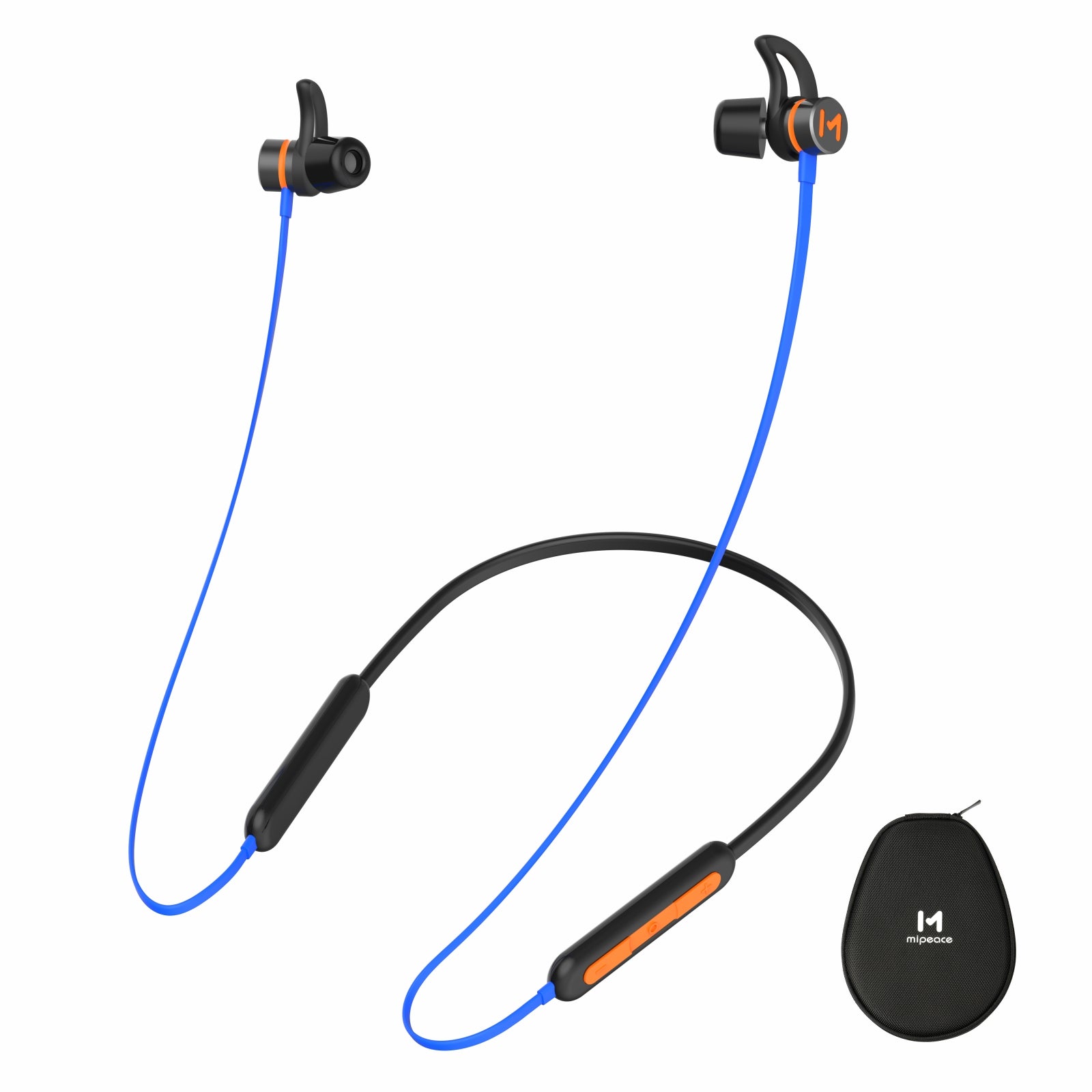 Soundlogic Msd Wireless Neckband Soundlogic Headphones Voice