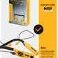 MIPEACE Replacement Earbud Cables for MI09 – 2 Pack, Compatible with MI09 Work Bluetooth Neckband Earplug Headphones